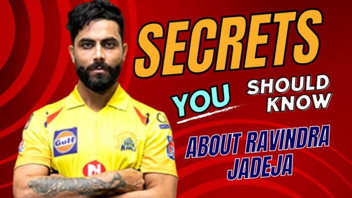 Know About Ravindra Jadeja