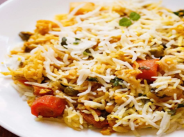 Easy Veg Biryani Recipe